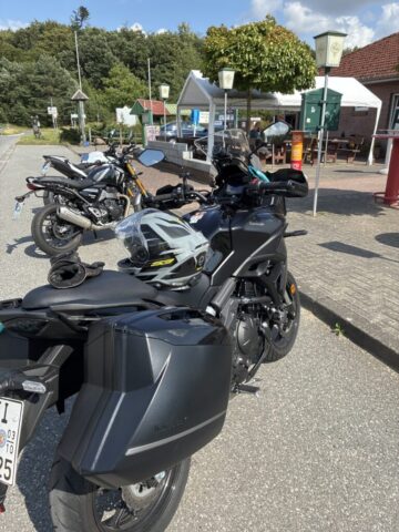 Bikertreff Rastorfer Kreuz